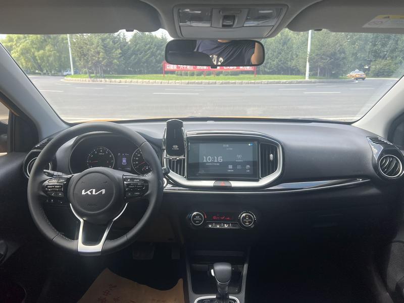 Kia KX1, 2022 — фото 7 из 12