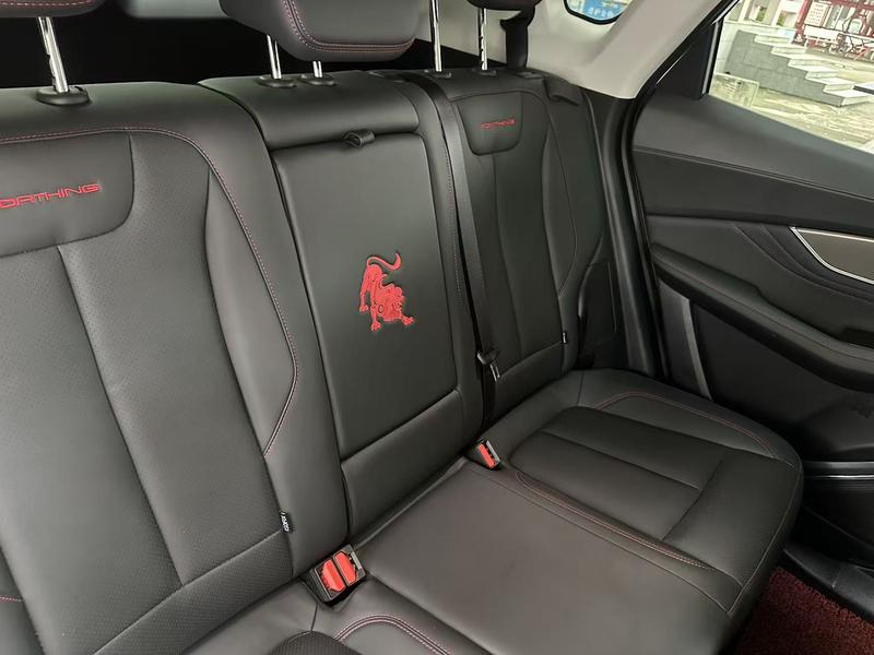 Dongfeng Forthing T5 EVO, 2022 — фото 12 из 12