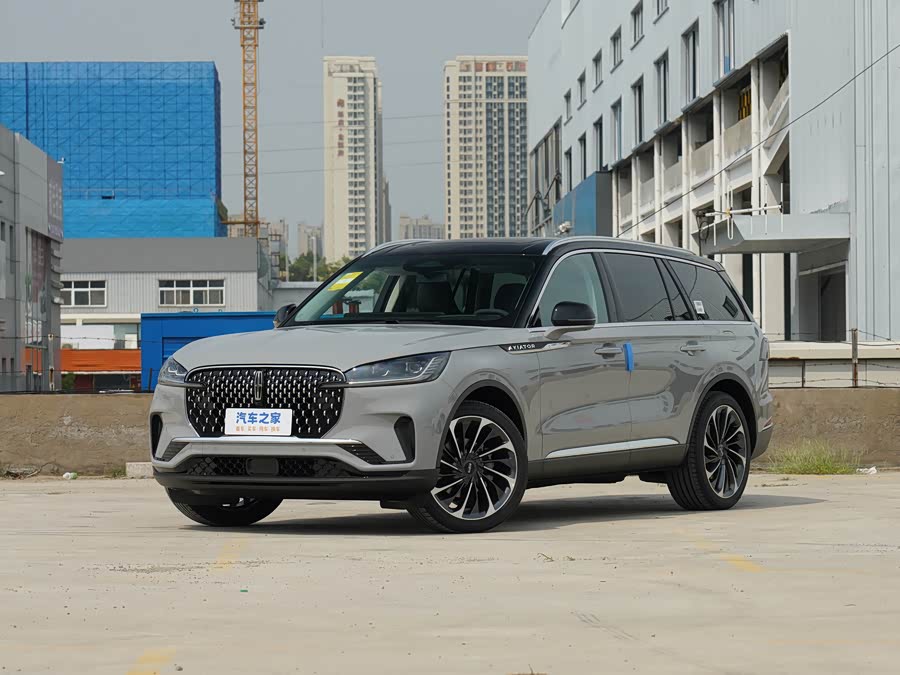 Lincoln Aviator, 2026 — купить в Твери под ключ