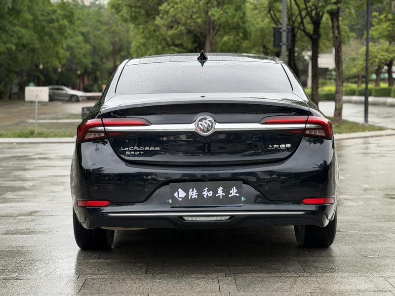 Buick LaCrosse, 2021 — фото 6 из 12
