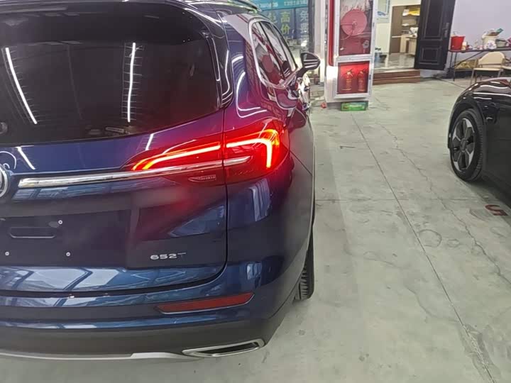 Buick Envision Plus, 2023 — фото 8 из 9