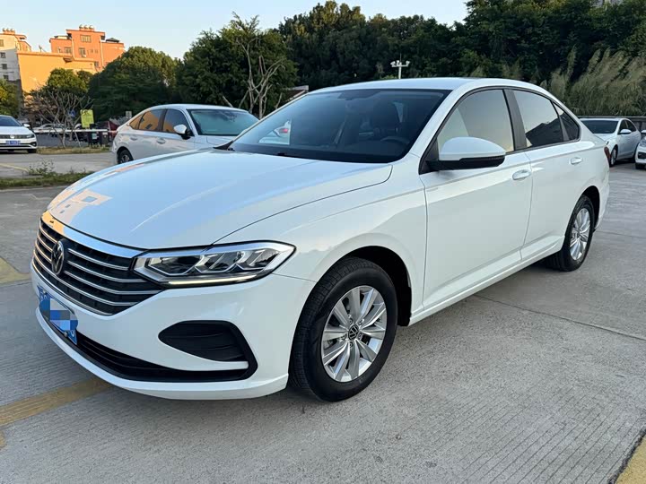 Volkswagen Lavida, 2022 — купить в Чебоксарах под ключ