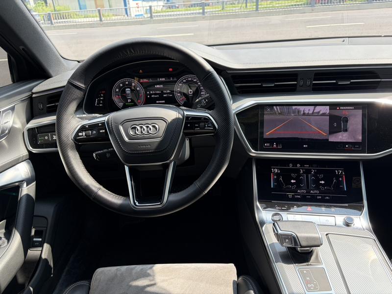 Audi A6L, 2023 — фото 9 из 12