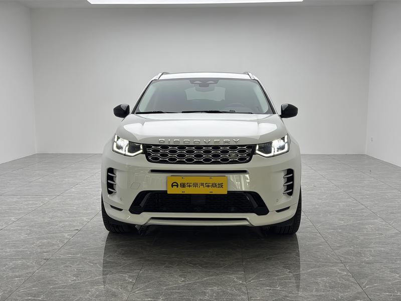 Land Rover Discovery Sport, 2024 — фото 2 из 12