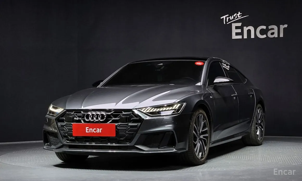 Audi A7, 2024 — купить в Владимире под ключ