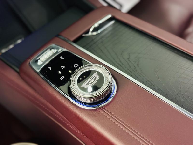 Cadillac CT6, 2023 — фото 11 из 12