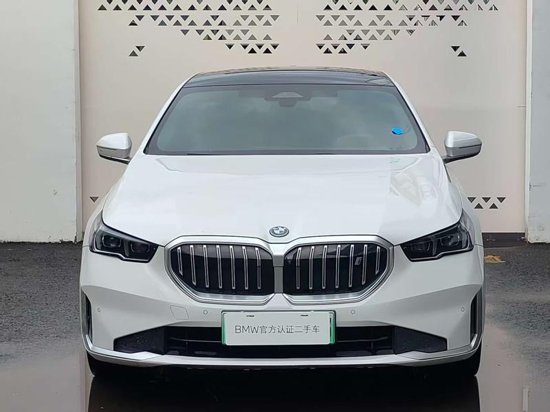 BMW i5, 2024 — фото 2 из 12