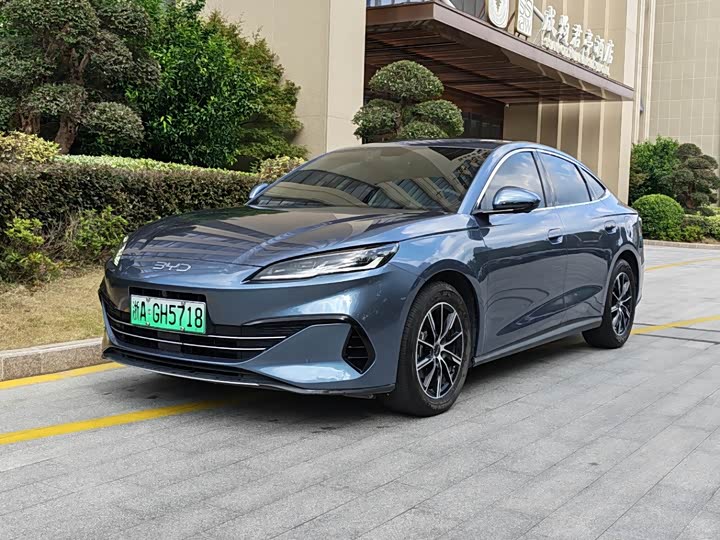 BYD Seal 06 Hybrid/EV, 2024 — купить в Самаре под ключ