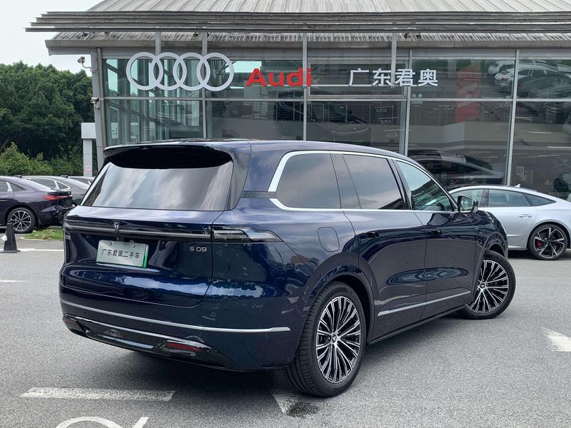 Changan Deepal S09, 2025 — фото 7 из 12