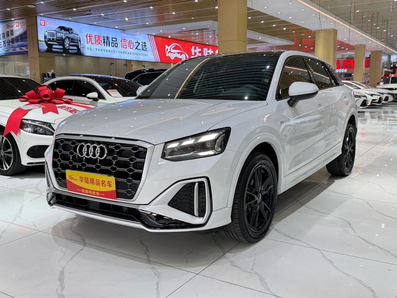 Audi Q2L, 2023 — купить в Санкт-Петербурге под ключ