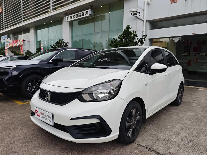 Honda Fit, 2022 — купить в Ярославле под ключ