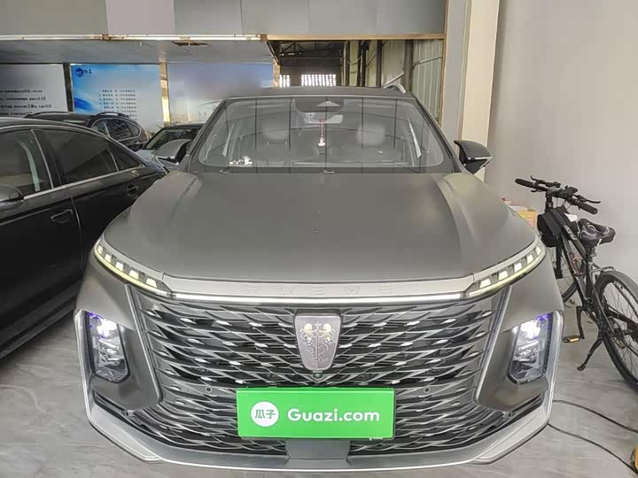 Roewe RX5 Max, 2022 — фото 3 из 9