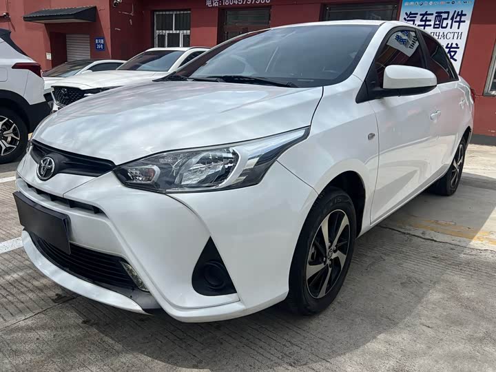 Toyota Yaris L, 2022 — купить в Самаре под ключ