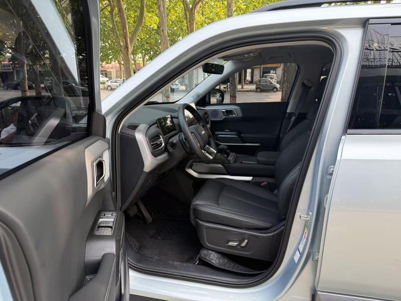 BYD FangChengBao Titanium 3 (Tai 3), 2026 — фото 8 из 10