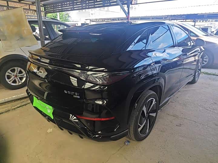 BYD Sea Lion 07 EV, 2025 — фото 7 из 9