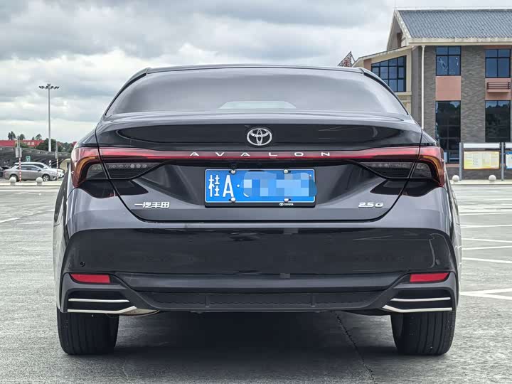 Toyota Avalon, 2025 — фото 6 из 9