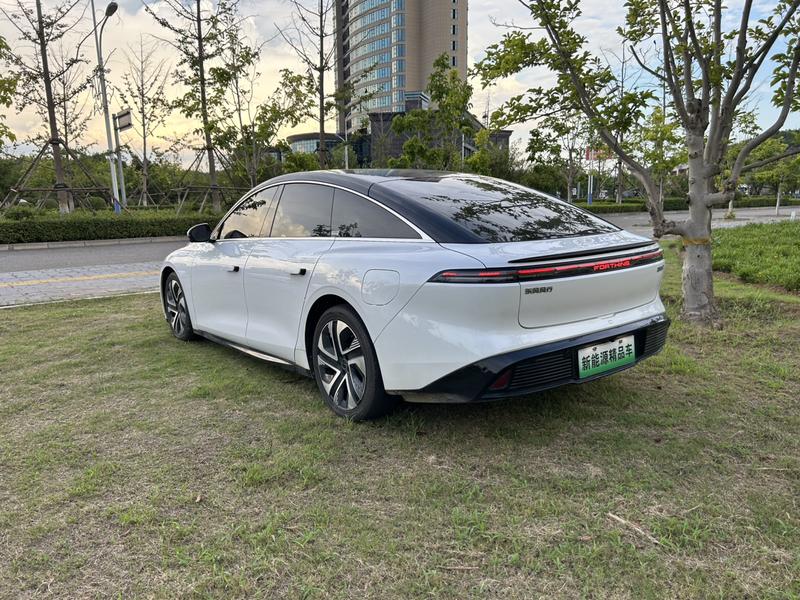 Dongfeng Forthing Xinghai S7, 2024 — фото 3 из 9