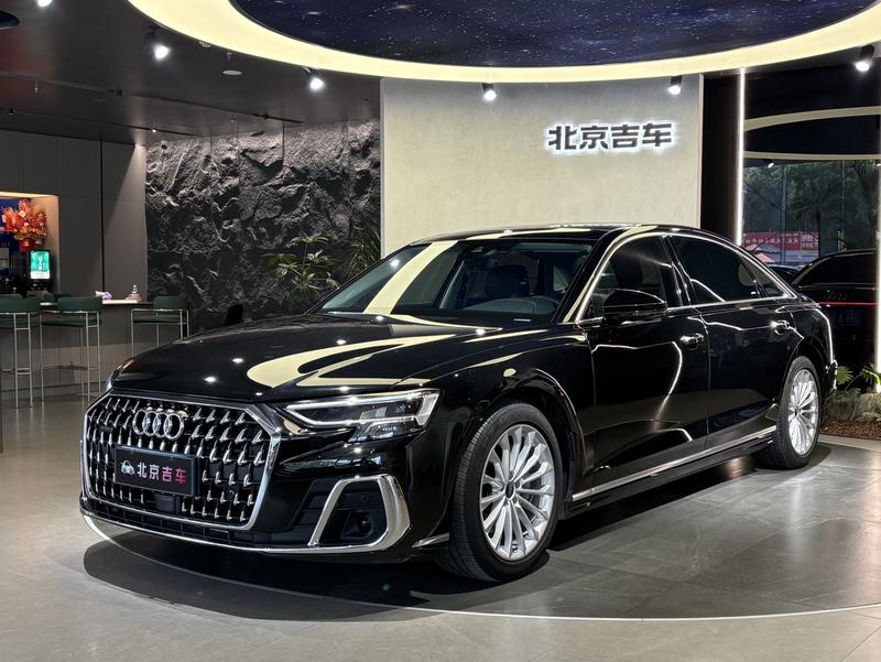 Audi A8, 2023 — купить в Самаре под ключ