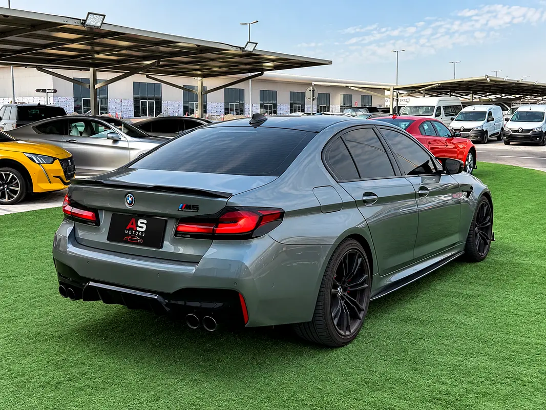 BMW M5, 2023 — фото 5 из 10
