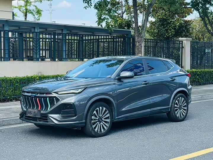 Changan Oshan X5, 2022 — купить в Йошкар-Оле под ключ