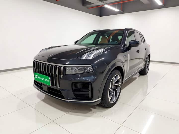 Lynk & Co 09 EM-P Hybrid, 2024 — купить в Самаре под ключ