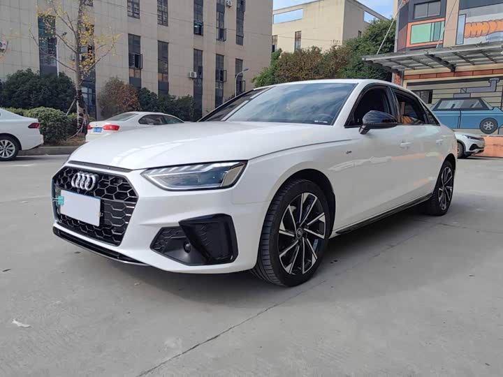 Audi A4L, 2023 — купить в Орле под ключ
