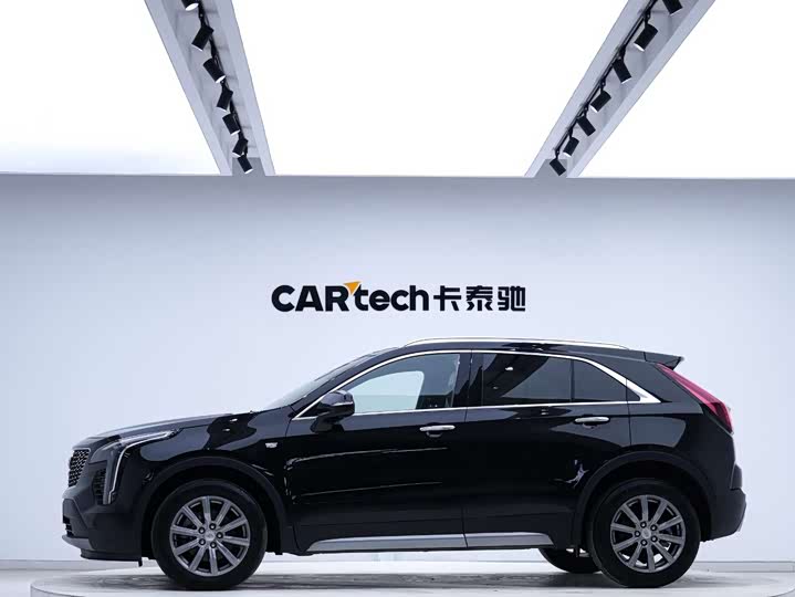 Cadillac XT4, 2023 — фото 2 из 9