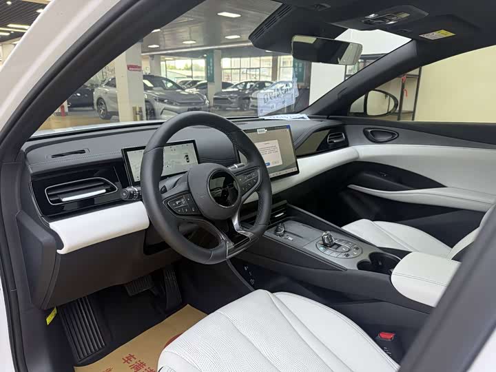 BYD Seal 06 Hybrid/EV, 2025 — фото 5 из 9