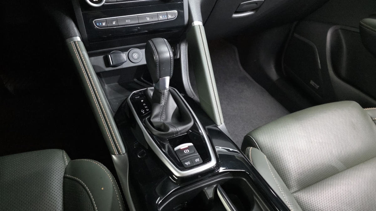 Renault QM6, 2022 — фото 9 из 12