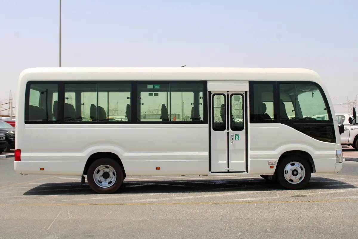 Toyota Coaster, 2026 — фото 6 из 10