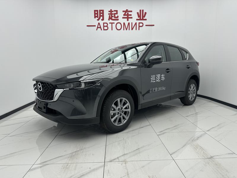 Mazda CX-5, 2025 — купить в Оренбурге под ключ