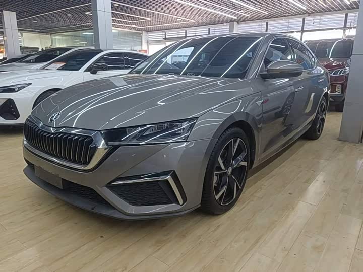 Skoda Octavia Pro, 2021 — купить в Санкт-Петербурге под ключ