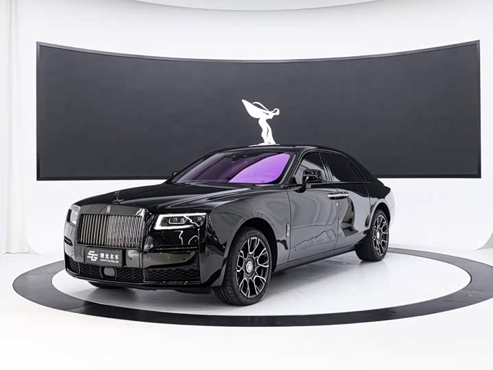 Rolls-Royce Ghost, 2021 — купить в Белгороде под ключ