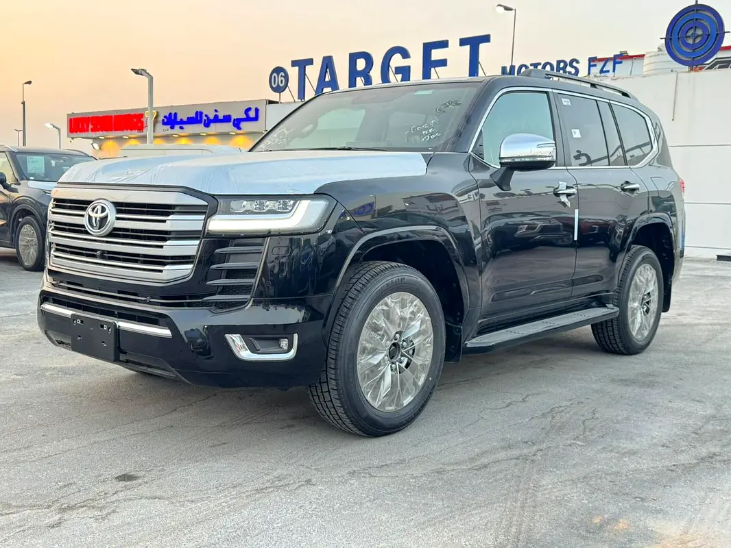 Toyota Land Cruiser, 2026