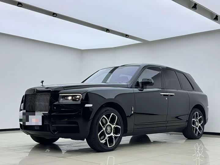 Rolls-Royce Cullinan, 2023 — купить в Курске под ключ