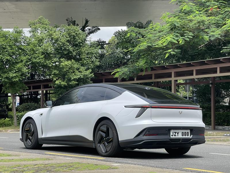 Geely Jiyue 07, 2024 — фото 5 из 12