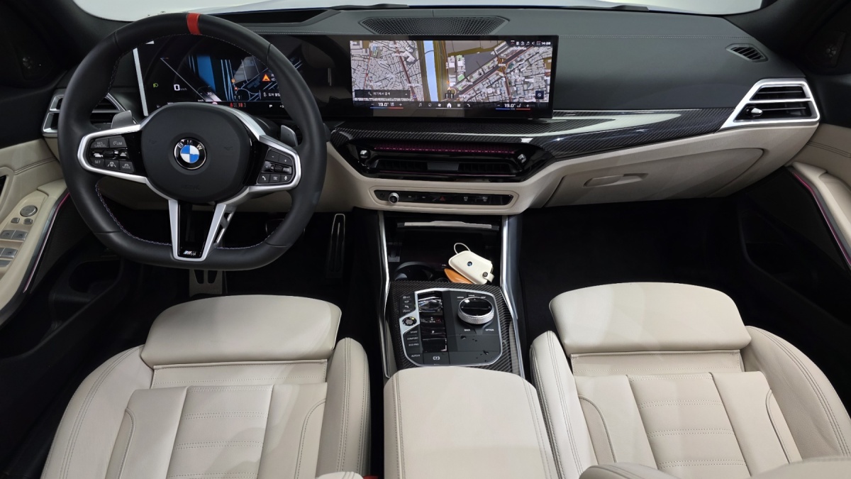 BMW 3 Series, 2025 — купить в Нижнем Новгороде под ключ