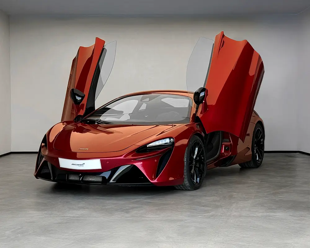 McLaren Artura, 2023 — фото 5 из 10