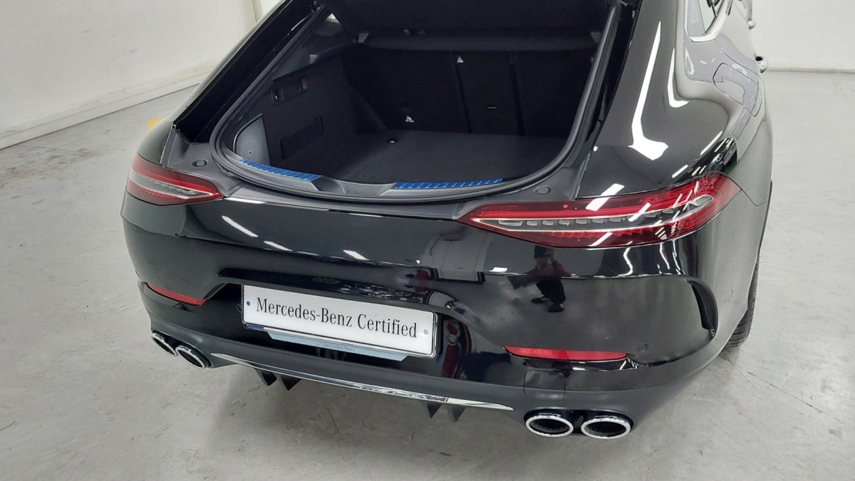 Mercedes-Benz AMG GT, 2025 — фото 11 из 12