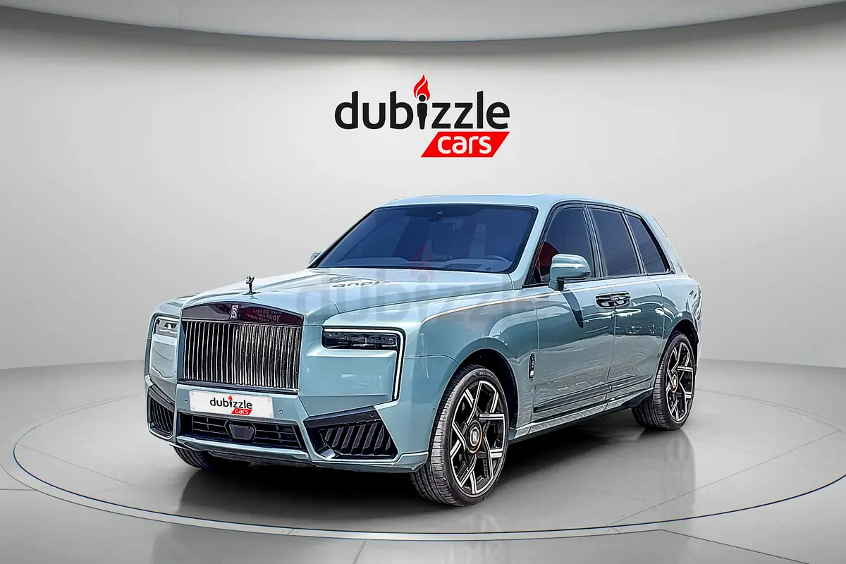 Rolls-Royce Cullinan, 2025 — фото 3 из 10