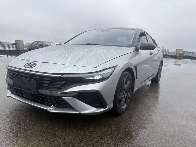 Hyundai Elantra N line, 2024 — купить в Санкт-Петербурге под ключ