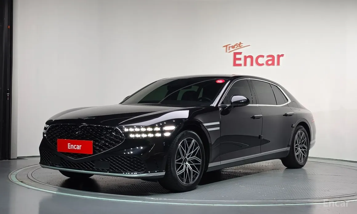 Genesis G90, 2024 — купить в Саранске под ключ