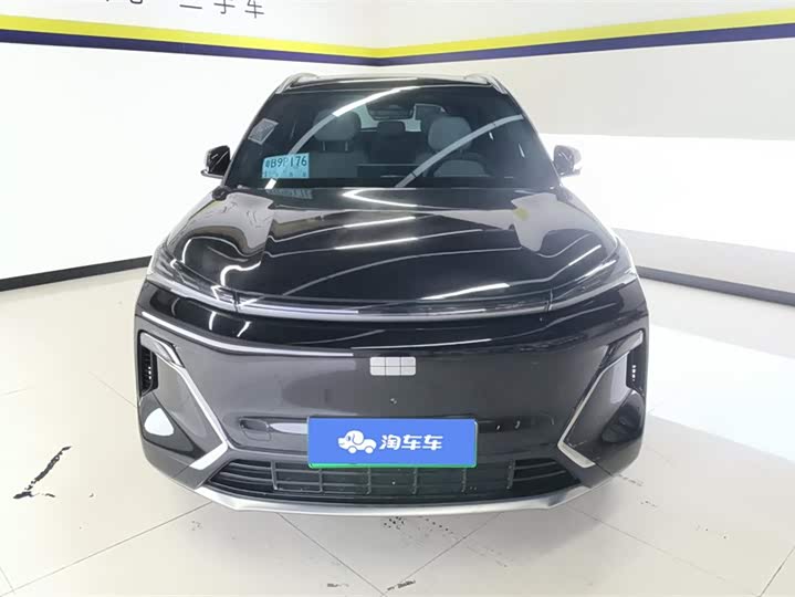 Geely Galaxy Starship 7, 2025 — фото 2 из 9