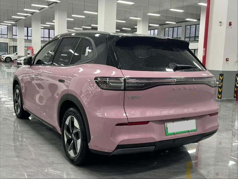 Geely Galaxy E5, 2026 — фото 4 из 10