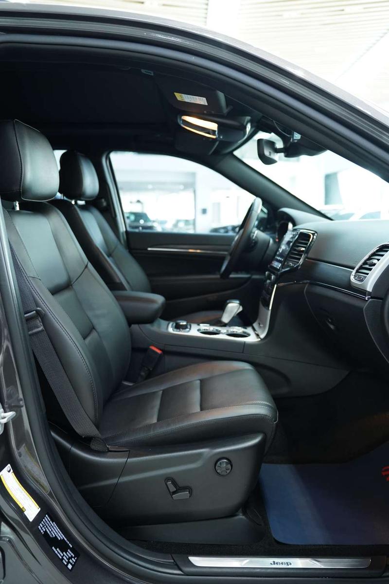 Jeep Grand Cherokee, 2022 — фото 12 из 12