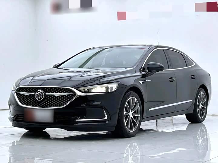 Buick LaCrosse, 2022 — фото 2 из 9