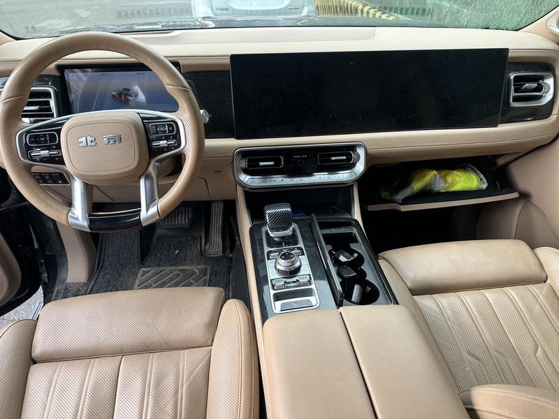 BAIC Beijing BJ60 Hybrid, 2024 — фото 5 из 11