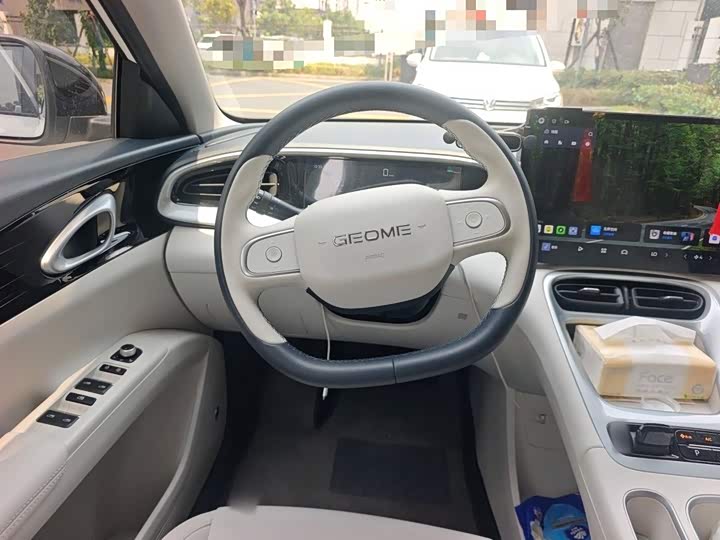 Geely Galaxy Geome, 2025 — фото 3 из 9