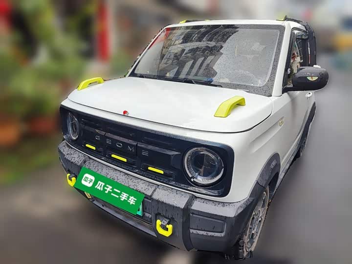 Geely Galaxy Panda Mini, 2024 — купить в Перми под ключ