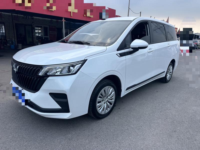 Wuling Jiachen, 2024 — купить в Москве под ключ